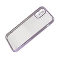 thumbnail image 3 of SULADA Mobile Phone Covers Electroplating Full Body TPU Phone Protective Case for iPhone 12, 3 of 8
