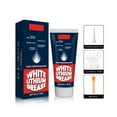 thumbnail image 2 of White Lithium Grease avec Brosse Lubrifiant Polyvalent pour Charnières, Roulements, Engrenages et Portes de Garage Usage Automobile et Industriel Étanche et Résistant à la Chaleur (-12 °C à 200 °C) Prévention de la Rouille 1 Ensemble, 2 of 9