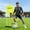 With Carry Bag, variant on FORZA Soccer Free Kick Training Mannequin [Mini/Junior/Senior] | Durable PVC Training Dummies with Steel Ground Spikes - Optional Carry Bag