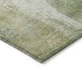thumbnail image 4 of Addison Rugs Chantille Indoor/Outdoor Transitional Abstract Sage Washable Rectangle Rug, 9' x 12', 4 of 6