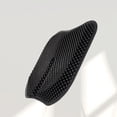thumbnail image 4 of Massage Cushion Breathable Comfortable Practical Massage Silicone Cushion for Car Woman Man (Black), 4 of 7