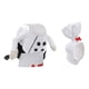 thumbnail image 2 of Conjunto de disfraz de gorro de chef para mascotas, ropa de cosplay, decoración para fiestas, ropa cómoda para mascotas, para fiestas temáticas de, 2 of 8