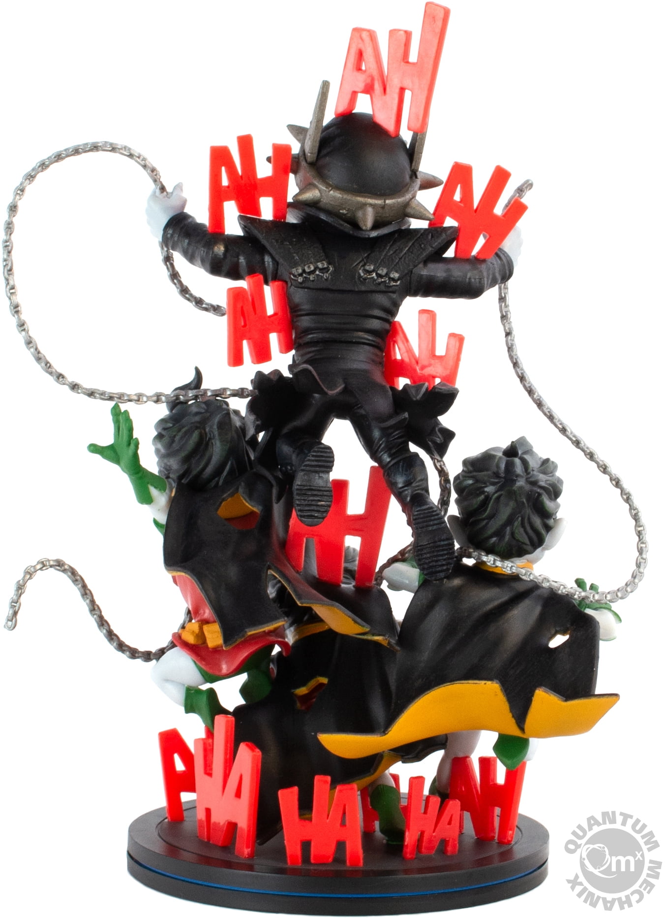 Quantum Mechanix QMx - DC Metal Saga - 6