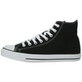 thumbnail image 7 of converse 3j231 : kids' chuck taylor all star core hi sneaker black (12 m us little kid), 7 of 7