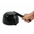 thumbnail image 2 of Brentwood TS-1002 Knife and Tool Sharpener Black 2 Stage Sharpening System, 2 of 3