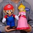 thumbnail image 2 of Juegos Super Mario Bros Juguetes Dibujos animados Mario Luigi Yoshi Figura de acción de PVC Modelo Figuras de anime Muñecas Juguetes para niños Para regalos de cumpleaños, 2 of 5