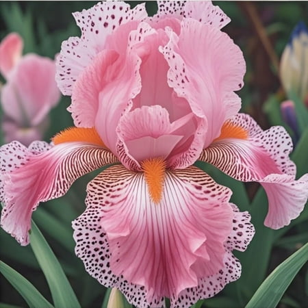 Gardening--Iris Bulbs--Home Garden Decoration