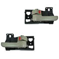 thumbnail image 1 of Par de MANIJAS PUERTA INTERIOR LAND CRUISER 2003 al 2007 TOYOTA Traseras Genérica ., 1 of 4