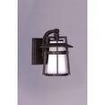 thumbnail image 2 of Maxim Calistoga One Light 10-Inch Outdoor Wall Light - Adobe - 3532SWAE, 2 of 4