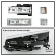 thumbnail image 6 of Chevy C/K Series 1500/25 Fits select: 1994-1998 CHEVROLET GMT-400, 1995-1999 CHEVROLET TAHOE, 6 of 6
