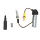 thumbnail image 1 of Juego De Mantenimiento De Calentador De Estacionamiento, Juntas De 2 Piezas Kit De Reparación De Bujías Incandescentes Resistentes Durable Ligero Alto Rendimiento Para Calentador, 1 of 7