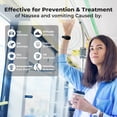 thumbnail image 3 of EmeTerm Fashion Anti-nausea Wristband Motion & Morning Sickness Relief Rechargeable Drug Free Without Side Effects, 3 of 8