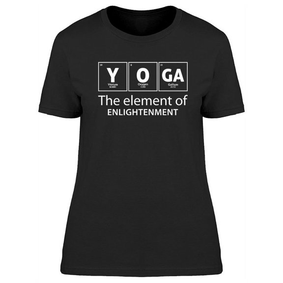 Of Enlightenment T-Shirt Women -Image by Shutterstock, Female XX-Large