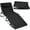 Black, variant on Best Choice Products Extra Wide Padded Patio Chaise Lounge Chair, Portable Recliner w/ 8 Positions - Tan
