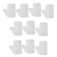 thumbnail image 1 of Bewildely 10 piezas de tela no tejida guantes para lavar platos espejo de ventana guante de sala de estar dormitorio herramienta de limpieza Suministros de limpieza para el hogar Bewildely HA072558-00, 1 of 6