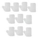 thumbnail image 1 of Matsuzay 10 piezas de tela no tejida guantes para lavar platos espejo de ventana guante de sala de estar dormitorio herramienta de limpieza Suministros de limpieza para el hogar Matsuzay HA072558-00, 1 of 6