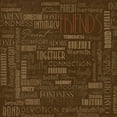 thumbnail image 2 of Grey, Jace 12x12 Black Ornate Wood Framed with Double Matting Museum Art Print Titled - FRIENDS, 2 of 4
