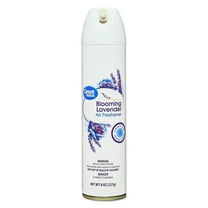 Great Value Aerosol Air Freshener, Blooming Lavender, 8 oz