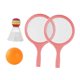 thumbnail image 4 of Juego de tenis de bádminton Cola para Niños con pelota y raqueta de bádminton, 4 of 8