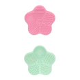 thumbnail image 1 of Limpiador de Brochas de Maquillaje Sunnimix con Accesorios de Esponja, 1 of 8