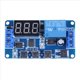 thumbnail image 4 of 3X Automatizacion DC 12V LED Pantalla Temporizador de Retraso Digital Interruptor de Control Modulo de Reles, 4 of 5