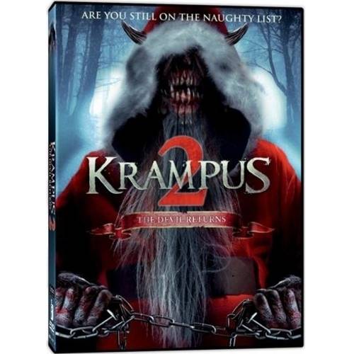 крампус 2 фильм