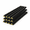 WPC-108’’x6.1’’-Black, variant on Slat Wall Panel 8-pack 108''x6.3'' Wood