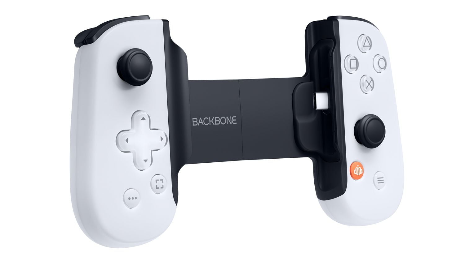 Nintendo Switch BACKBONE One Mobile Gaming  iPhone W BACKBONE One Mobile Gaming Controller for iPhone (Lightning