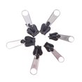 thumbnail image 4 of 12 Uds. Deslizante Ropa Saco Dormir Reemplazo (negro + Plata), 4 of 9