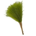 thumbnail image 2 of Taosunzt 10Pcs Artificial Pampas Grass Decorations Realistic Vibrant Color Fade-Resistant Wedding Centerpiece Fake Pampas Grass Decor Grass Green, 2 of 13