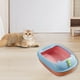 thumbnail image 5 of Pet Supplies Semi-enclosed Pussy Litter Box Pussy Toilet With Pussy Litter Pussy Litter Box, 5 of 6
