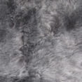 thumbnail image 4 of 2" X 3" Natural Light Gray Calfskin Area Rug, 4 of 5