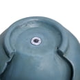 thumbnail image 2 of Fiber Reinforced Concrete Vase Outdoor Water Fountain Tall Patio Garden Water Fountain with LED Light and Submersible Pump for Home, Office Garden, Yard Art Decor, 2 of 10