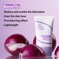 thumbnail image 4 of Protector solar Sntree Onion Newpair SPF 40 50 ml, 4 of 9