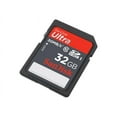 thumbnail image 2 of SanDisk Ultra - Flash memory card - 32 GB - Class 10 - SDHC UHS-I, 2 of 2