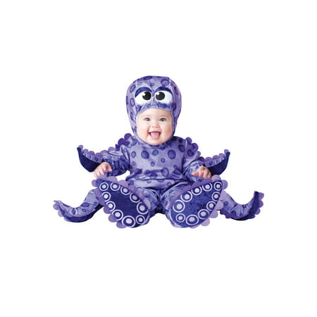 Tiny Tentacles Infant/Toddler Costume