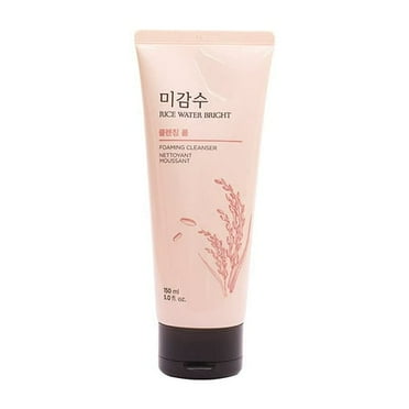 THEFACESHOP Rice Water Bright Foaming 150ml (2021)