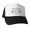 Black/White, variant on - Bird Watching - Adjustable Unisex Printed Trucker Hat with Mesh Back