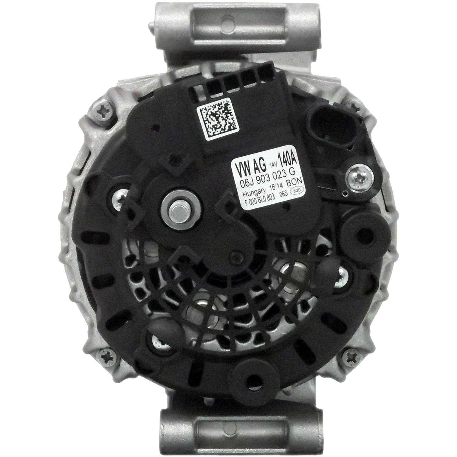 FVP Professional 10272 Alternator Standard