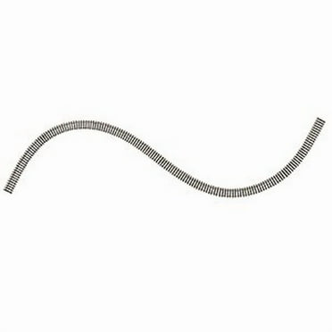 ATLAS N SCALE 2500 CODE 80 SUPER FLEX 30" STRAIGHT TRACK  SINGLE PIECE ATL2500