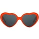 thumbnail image 2 of Gafas de sol de corazón Salvador para mujeres y hombres 2 piezas ROJO, 2 of 10