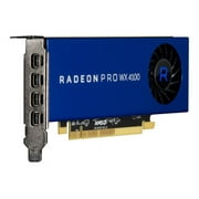 Amd Radeon Pro Wx 4100 4gb