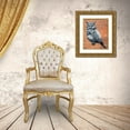 thumbnail image 3 of Philippe, Laruelle 26x31 Gold Ornate Wood Framed with Double Matting Museum Art Print Titled - Tag Owl Hasselt, 3 of 4