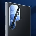 thumbnail image 3 of PANDACO Camera Lens Tempered Glass Screen Protector for Galaxy S23 Ultra, 3 of 5