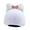 thumbnail image 1 of Almencla Ski Helmet Cover Adorable Lightweight Multifunction Outdoor Sports Accessory light pink, 1 of 6