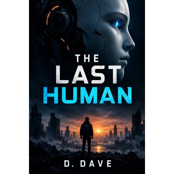 The Last Human, (Paperback)
