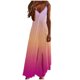thumbnail image 3 of V Cuello Vestidos de Verano para las Mujeres 2025 Impresión sin Mangas Cuello Redondo Vestido Casual, Imitación Algodón Tirar Marco, 3 of 5
