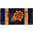 thumbnail image 1 of Phoenix Suns Metal License Plate, 1 of 1