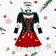thumbnail image 5 of Conjunto de disfraces de Sra. Cus - Vestido cinturón Zulema  Traje de mujeres, 5 of 7