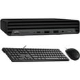 thumbnail image 5 of HP Pro Mini 400 G9 Business Mini Desktop (Intel i5-12500T 6-Core, Intel UHD 770, 16GB RAM, 4TB PCIe SSD, Wifi, USB 3.2, Win 10 Pro) with Microsoft 365 Personal , Dockztorm Hub, 5 of 5